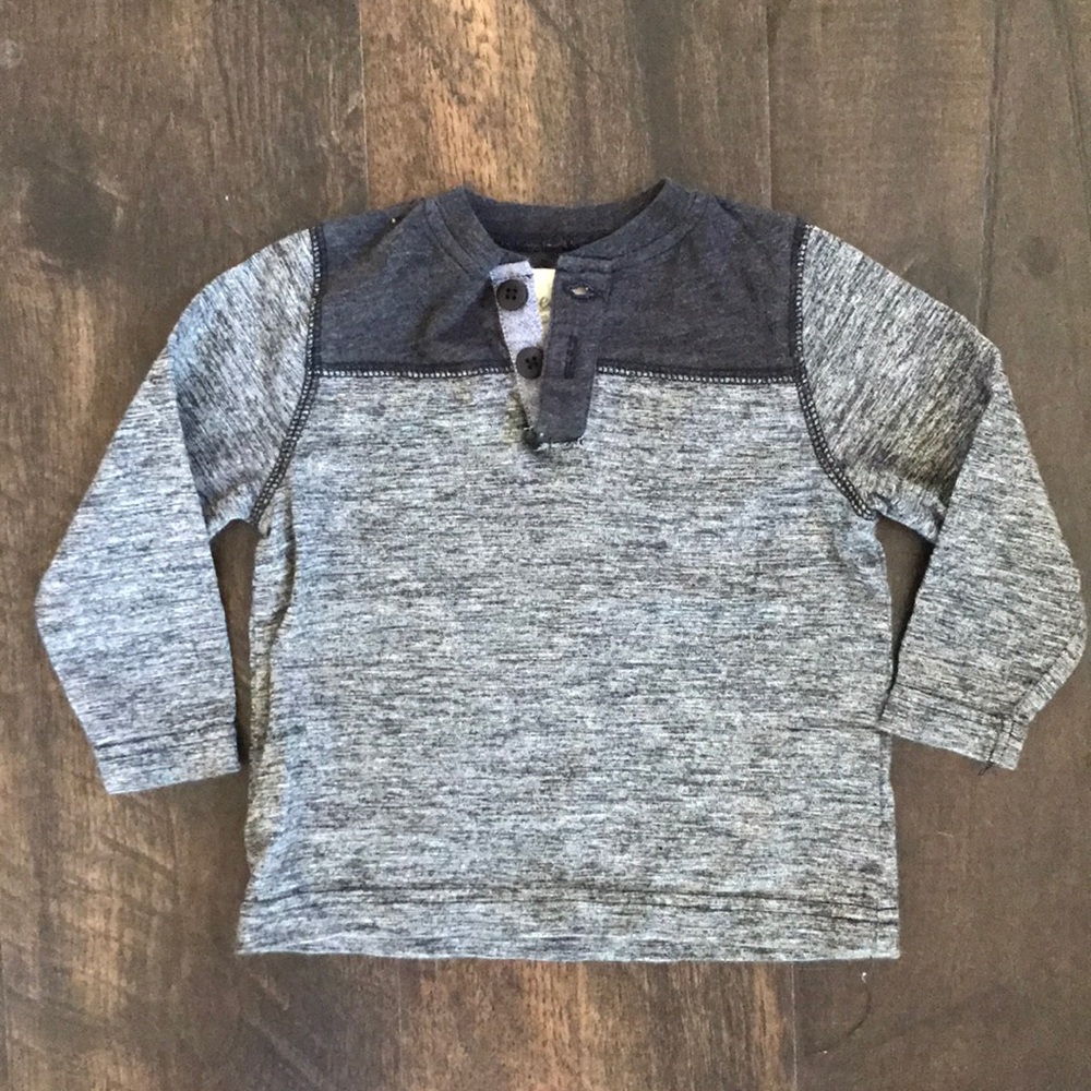 Peek Kids little peanut Henley